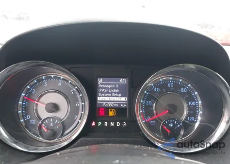 2013 Chrysler Town & Country Touring from USA, damaged, VIN 2C4RC1BG2DR758979